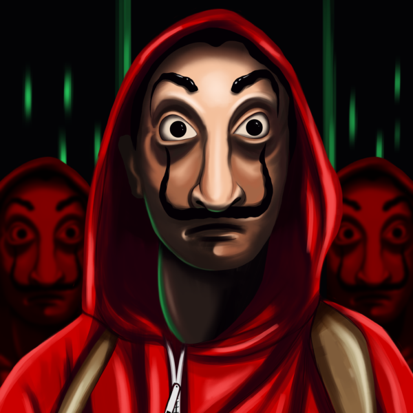 Thème La Casa de Papel