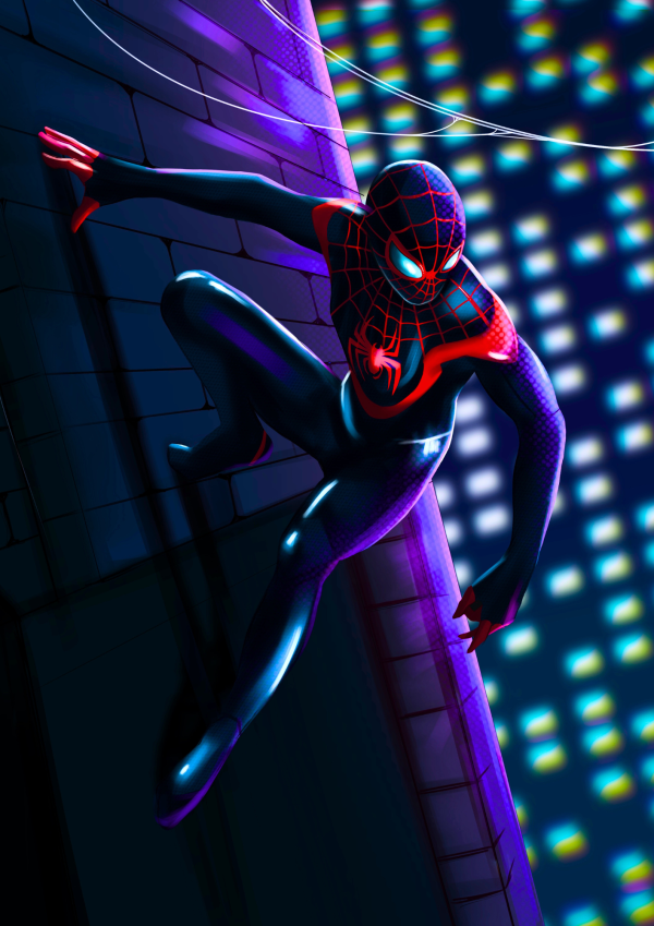 Thème Spider-Man 2