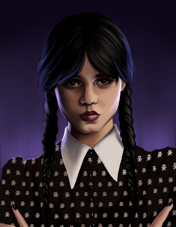 Thème La Famille Addams