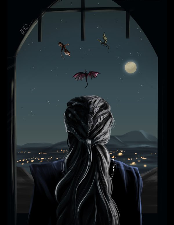 Thème Game of Thrones